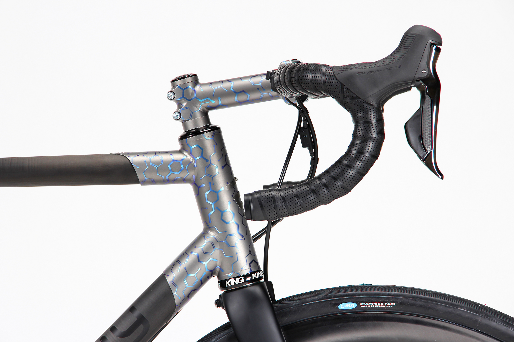 Road // TiCarbon Firefly Bicycles