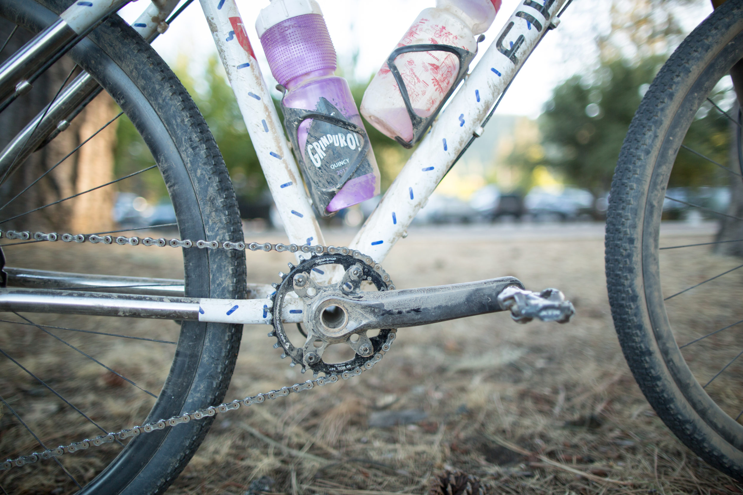 Firefly Bicycles Custom Titanium and Carbon highperformance bicycles