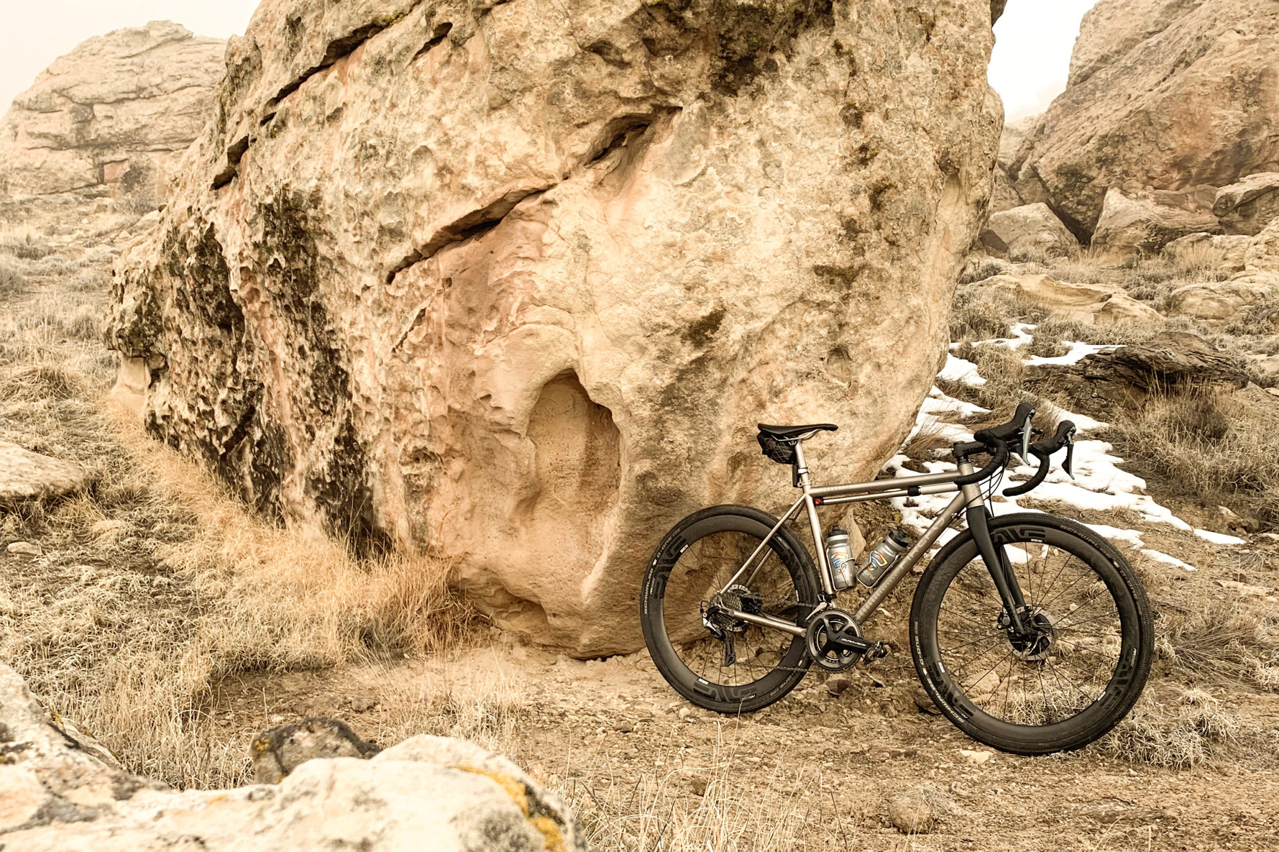 Firefly Bicycles Custom Titanium and Carbon highperformance bicycles