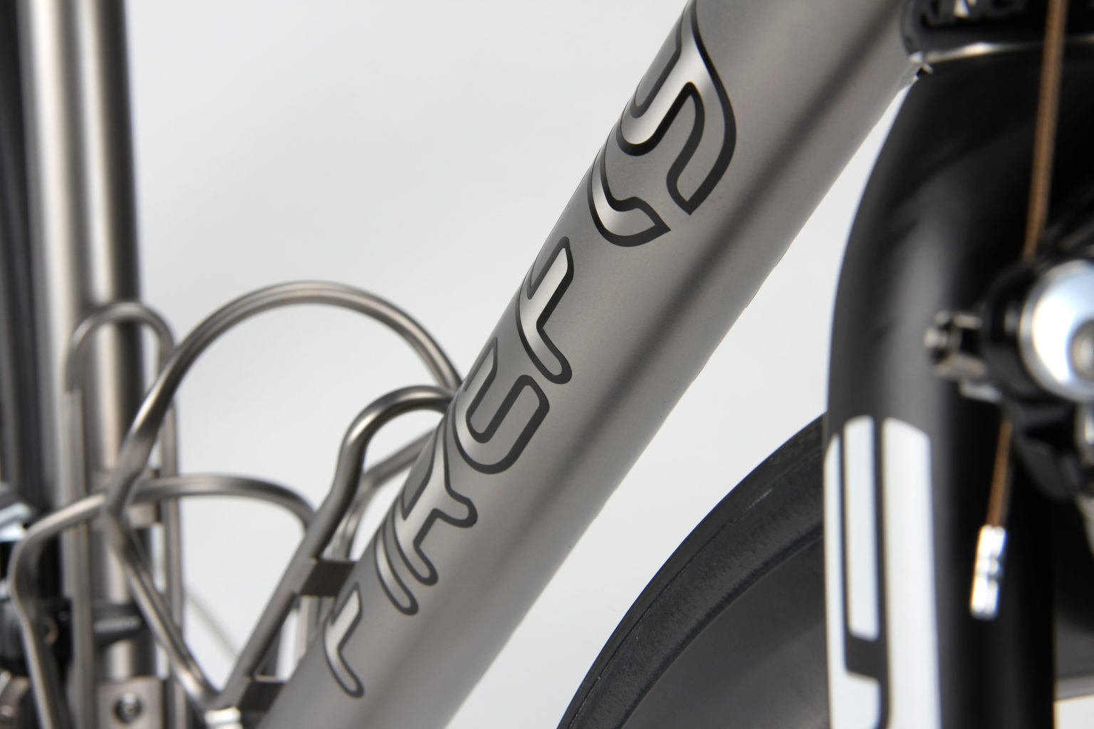 Firefly Bicycles Custom Titanium and Carbon highperformance bicycles