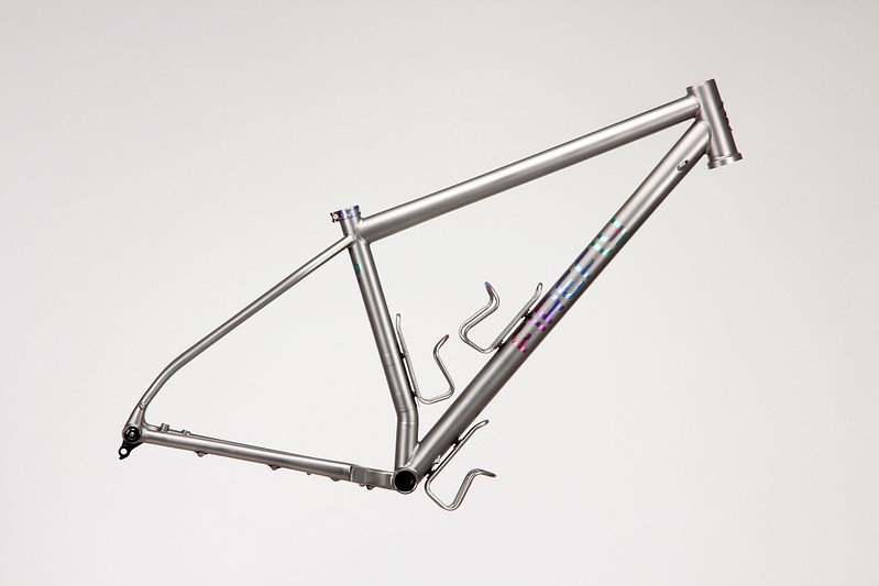 Finish Options – Firefly Bicycles